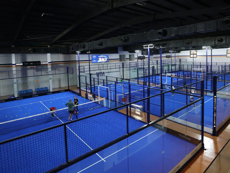 World Padel Academy