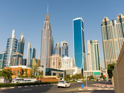 Dubai real estate