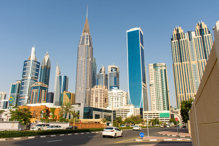 Dubai real estate