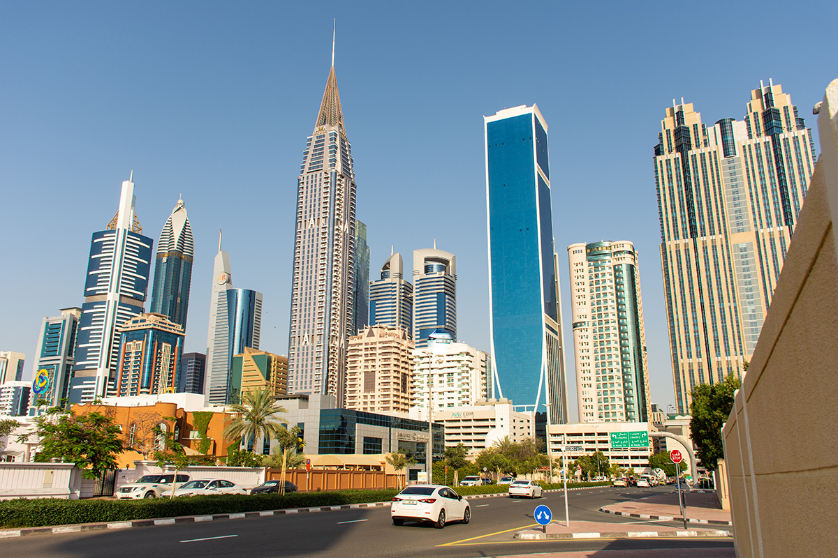 Dubai real estate tokenisation