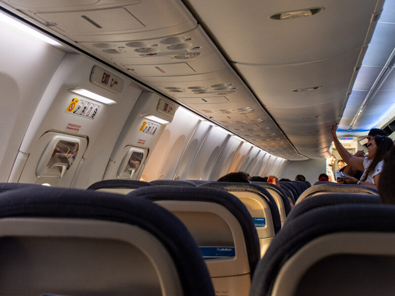Low-cost carriers playing a big role in Middle East aviation growth