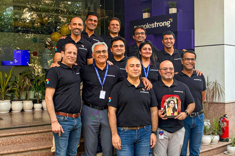 Goldman Sachs has acquired a majority stake in PeopleStrong