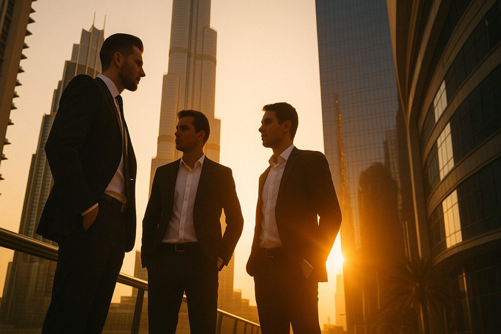 Dubai's Smart Property Surge Surge UAE