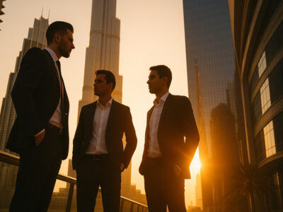 Dubai's Smart Property Surge UAE