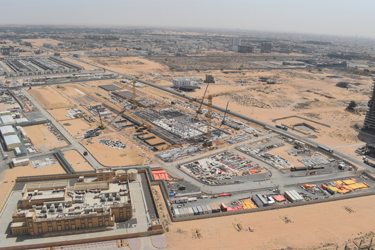 Khazna launches UAE’s first AI-optimised data centre