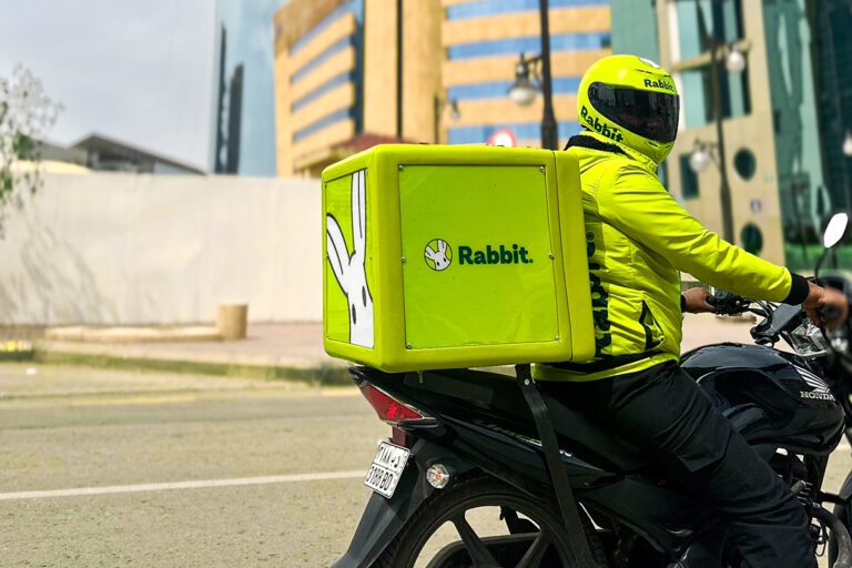 Egyptian q-commerce leader Rabbit