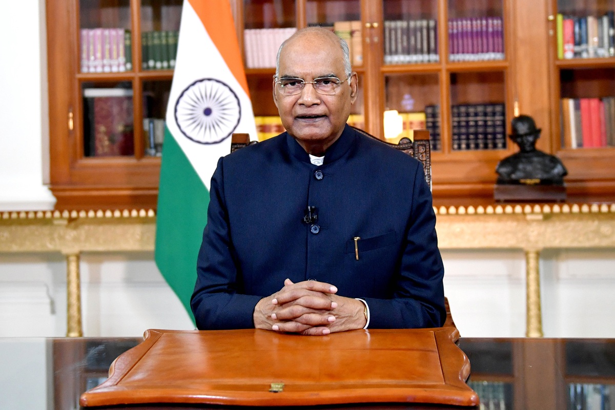 Ram Nath Kovind India president Dubai