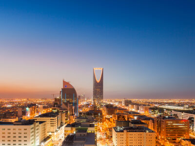 Saudi real estate in Riyadh and Jeddah