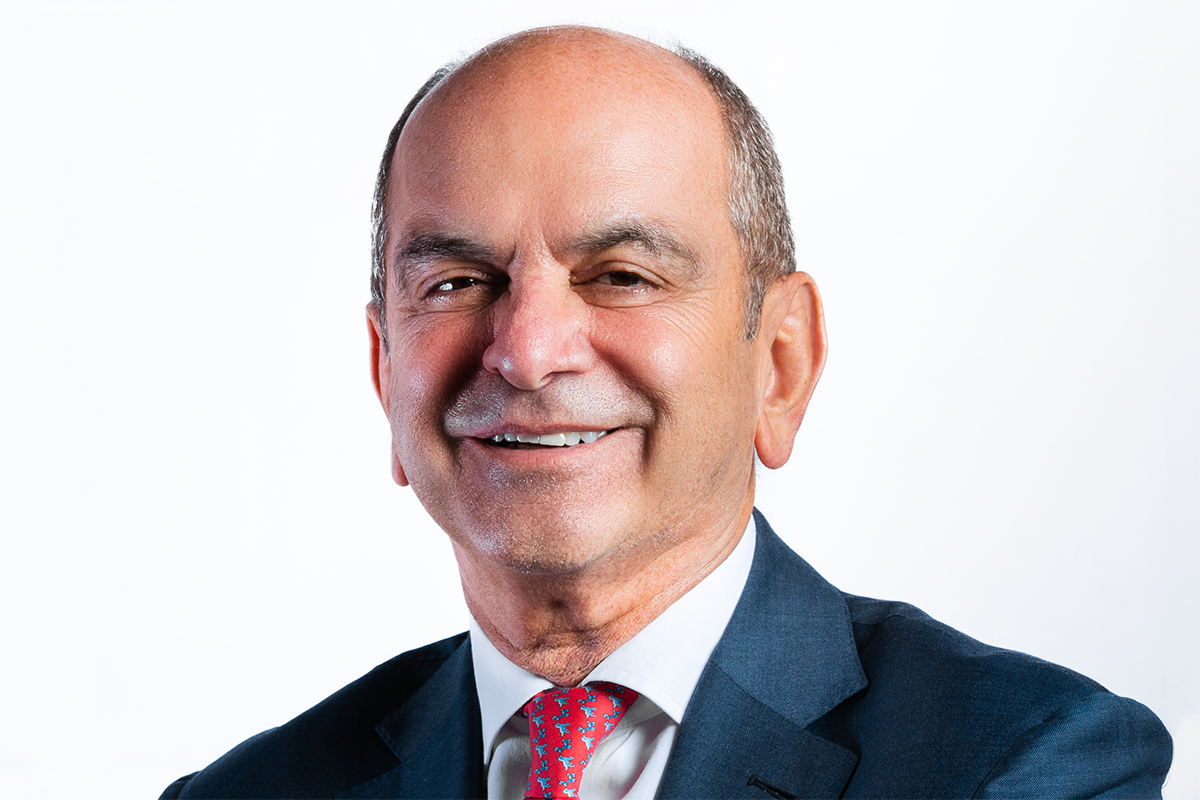 Sameh Muhtadi, CEO of RAK Properties