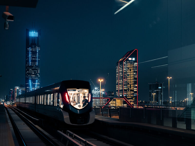 Saudi branded residential market