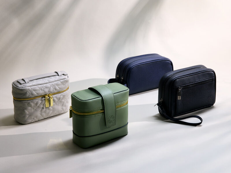 Saudia and ELIE SAAB collaboration unveils luxury inflight amenity bags