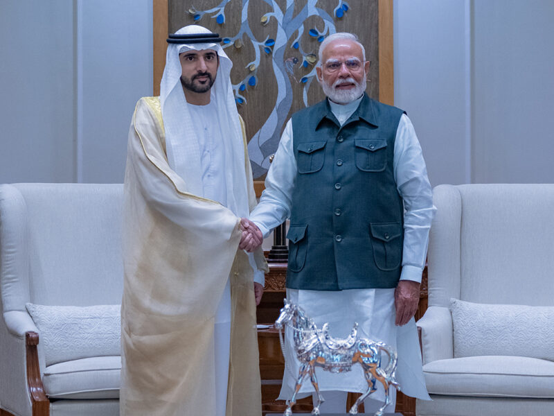 Sheikh Hamdan