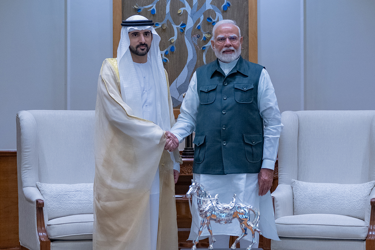 Sheikh Hamdan
