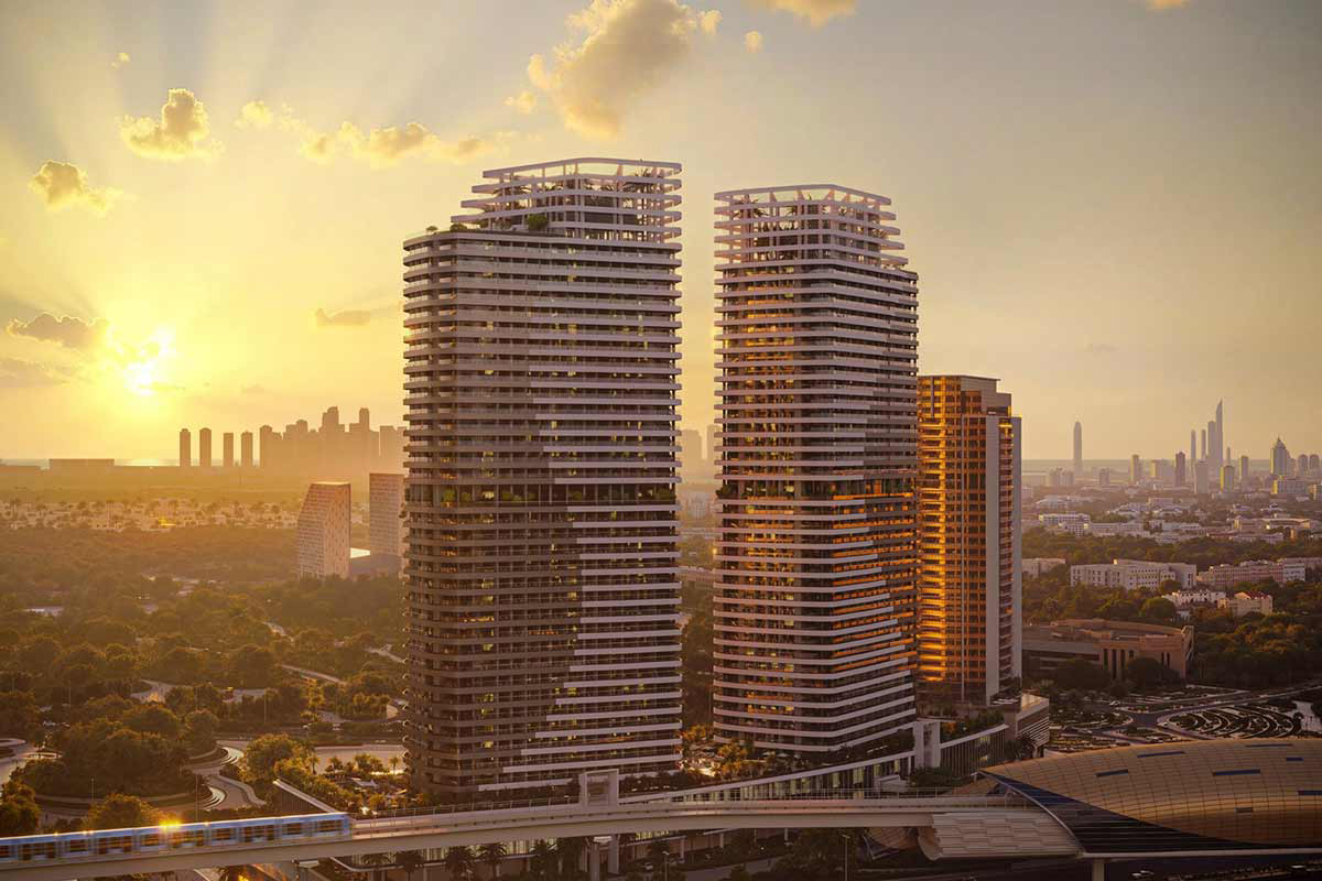 SkyHills Astra by HRE Development