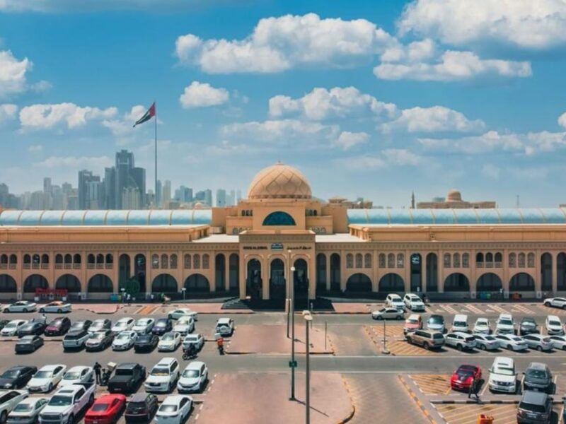 Souq Al Jubail Sharjah