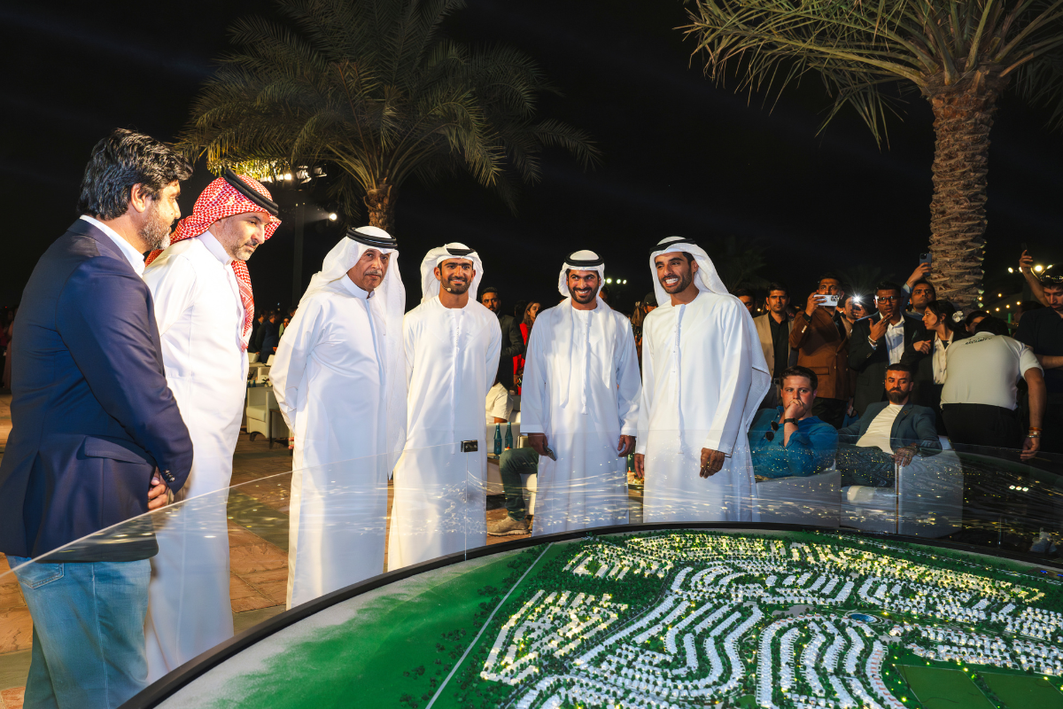 EMAAR GRAND POLO CLUB AND RESORT