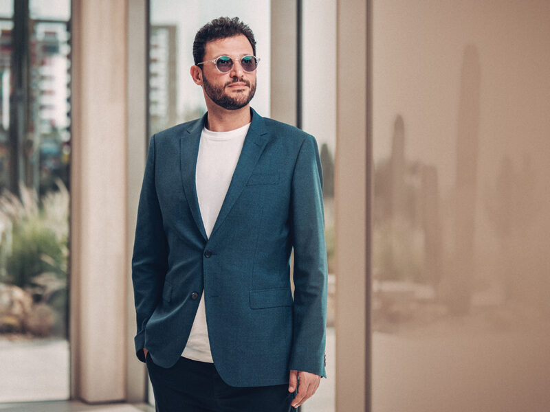 Talal Moafaq Al Gaddah, Founder and CEO of Keturah