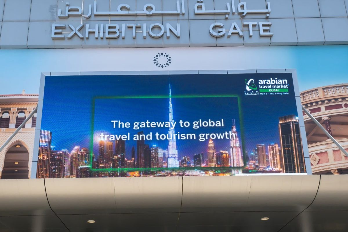 The 32nd edition of Arabian Travel Market opens tomorrow