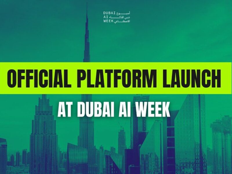 The Game Company Dubai AI week