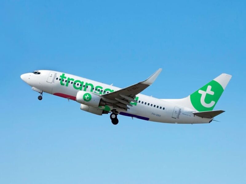 Transavia France Saudi Jeddah Toulouse Marseille