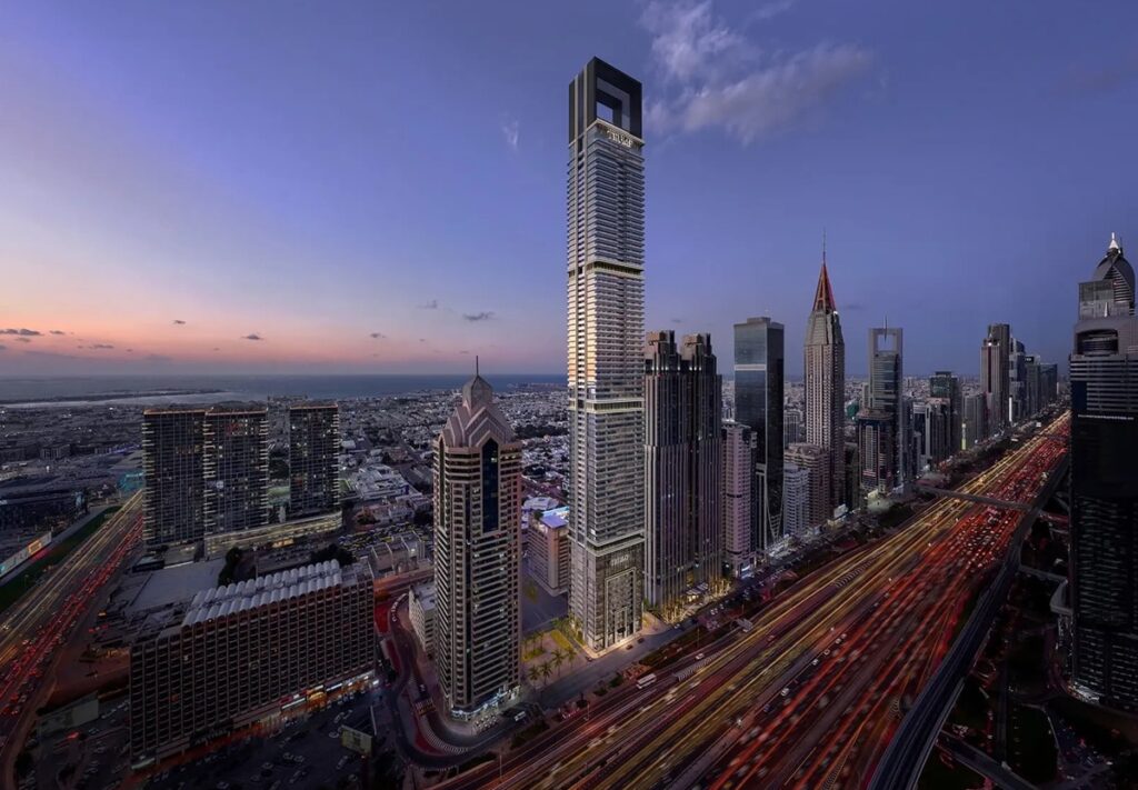 Dar Global and Trump Organisation announces Trump International Hotel and Tower in Dubai