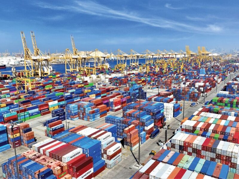 UAE foreign trade