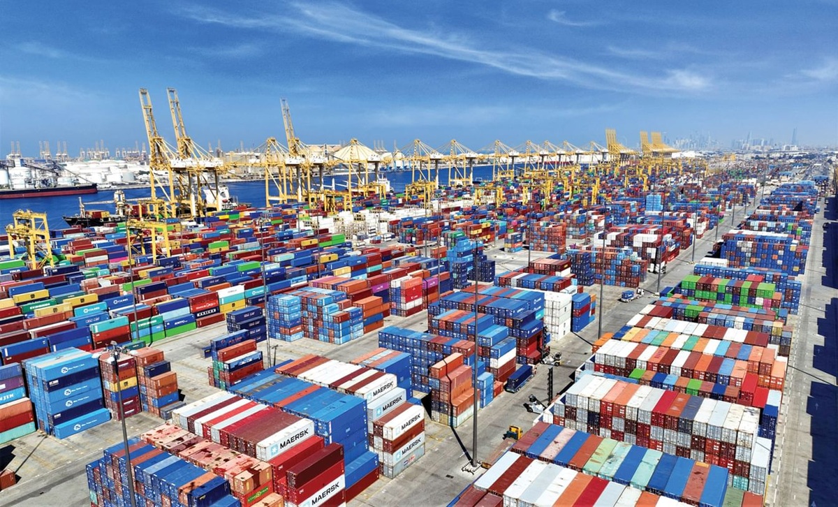 UAE foreign trade