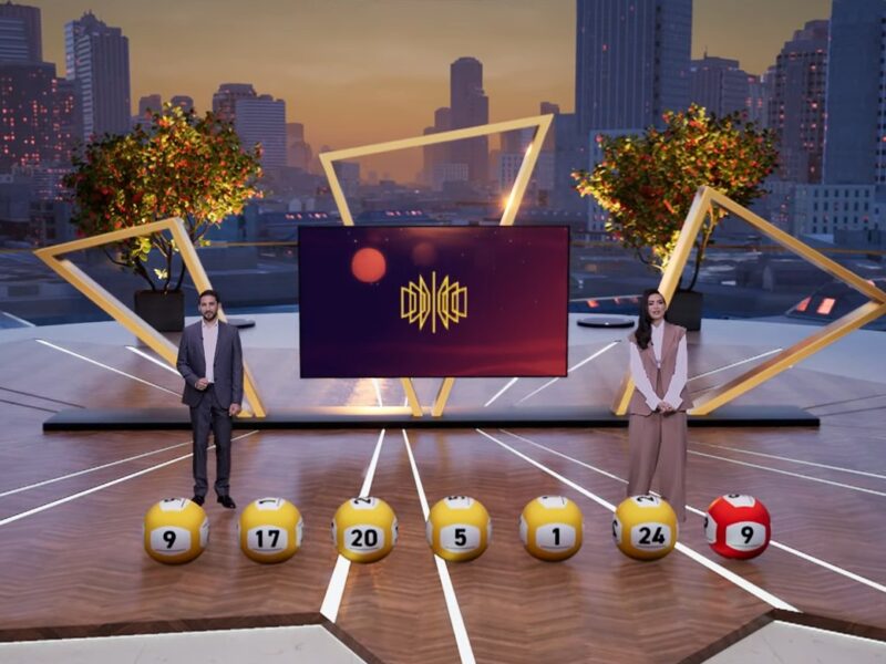 UAE lottery April 5