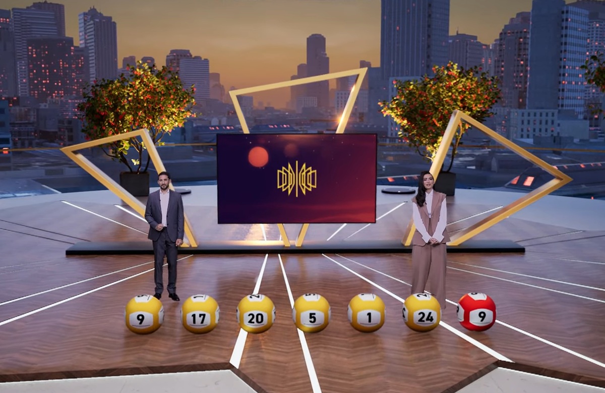 UAE lottery April 5