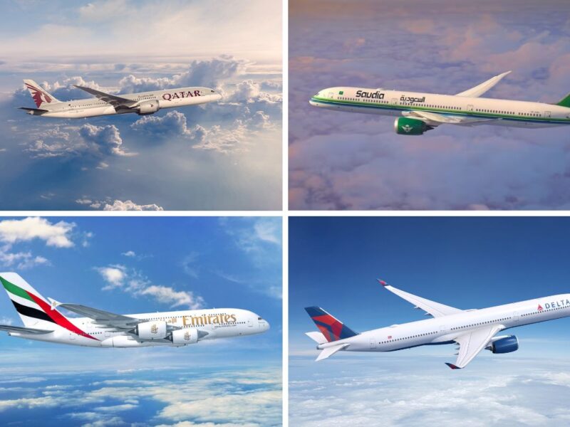 Brand finance airline brand value ranking emirates delta qatar saudia