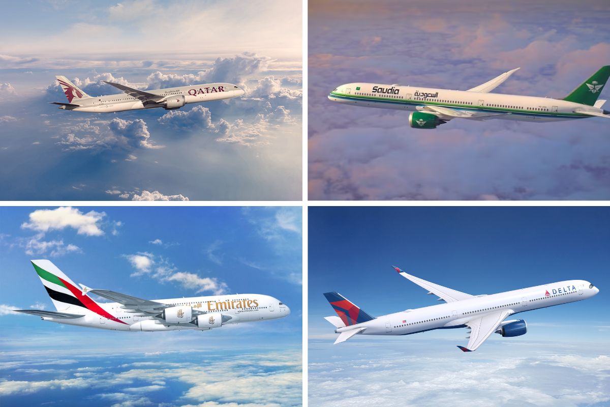 Brand finance airline brand value ranking emirates delta qatar saudia