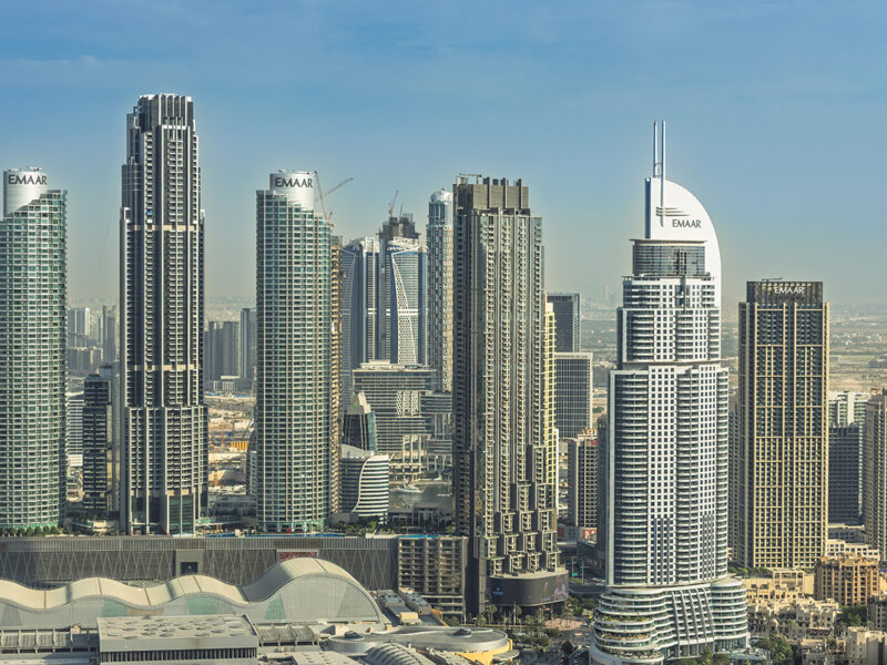 Dubai’s residential real estate market