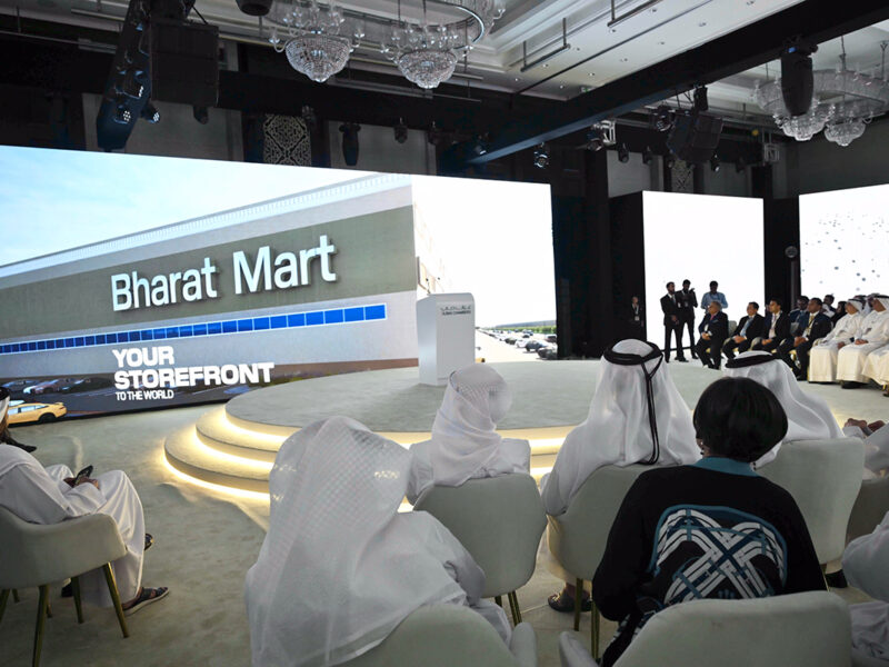 Bharat Mart’s role in strengthening UAE-India trade relations
