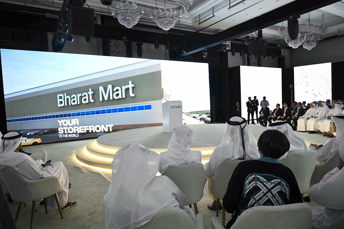 Bharat Mart’s role in strengthening UAE-India trade relations