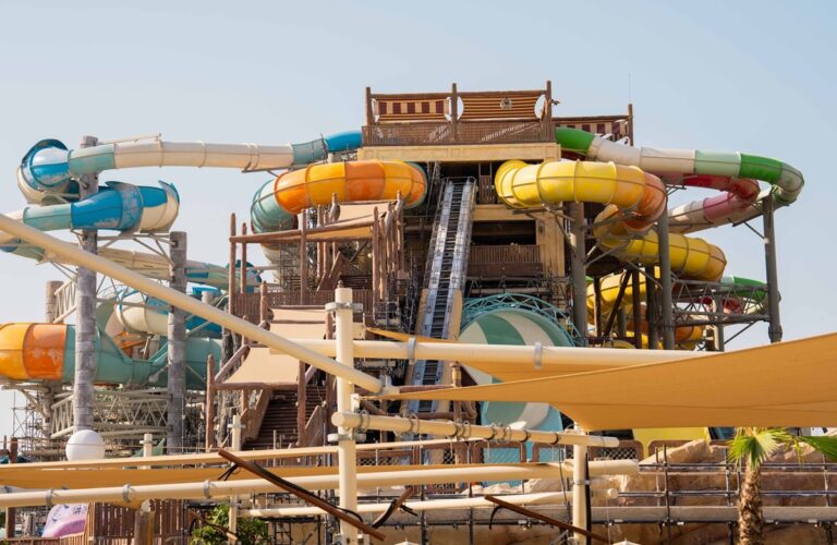 Yas Waterworld, Abu Dhabi