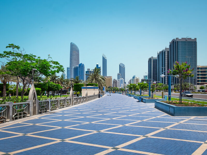 Abu Dhabi’s tourism and security advancements