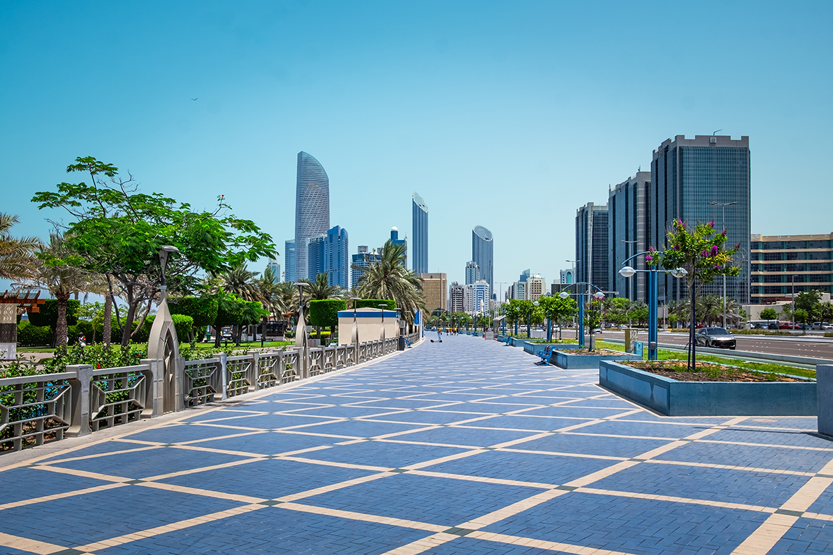 Abu Dhabi’s tourism and security advancements