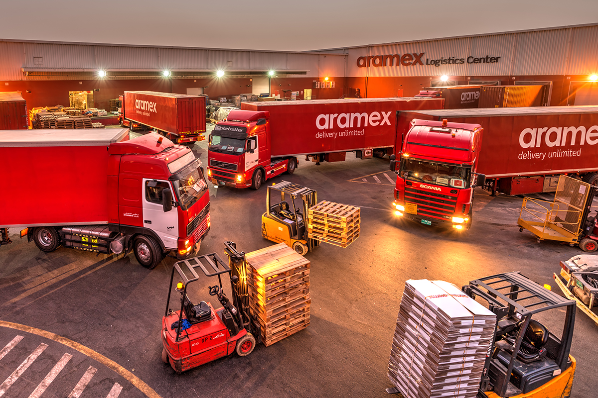 Aramex leadership transition