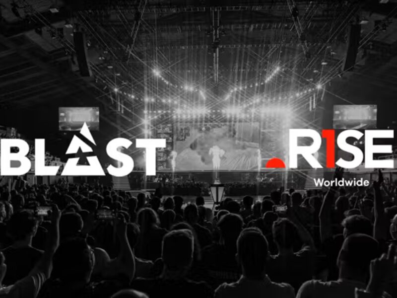 blast rise india esports