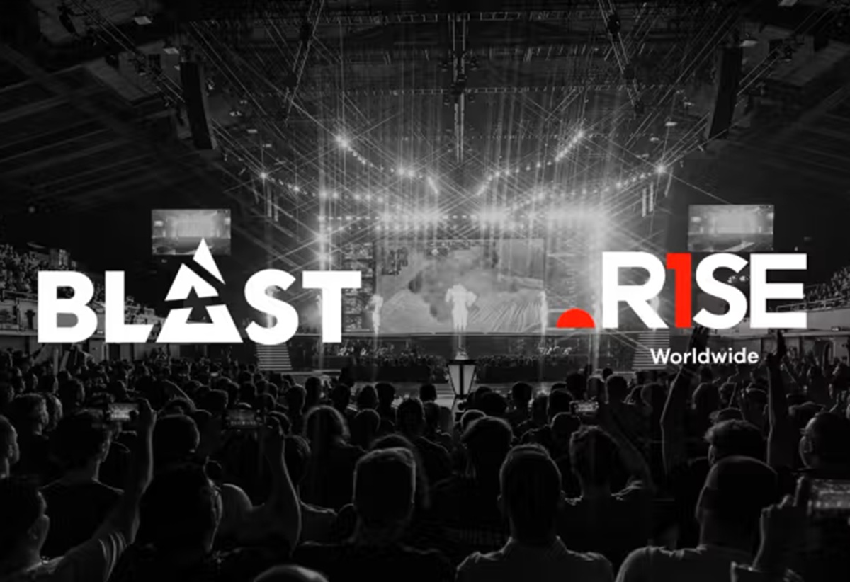 blast rise india esports