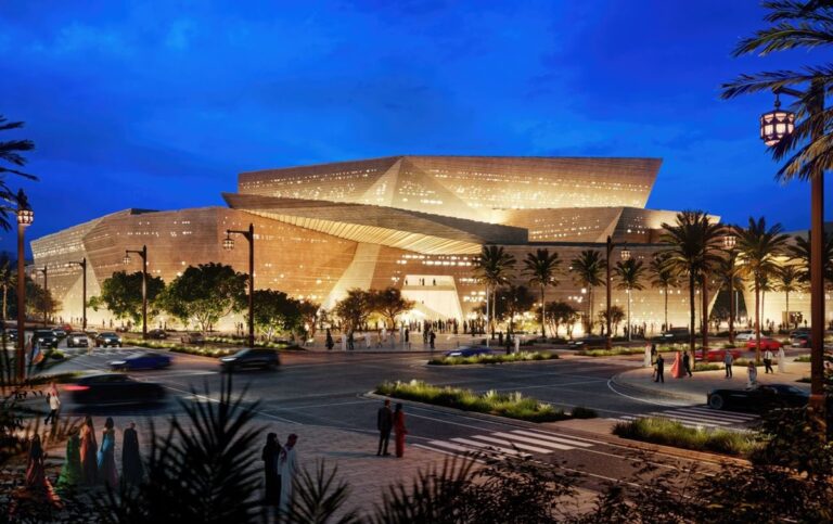 diriyah opera house saudi arabia