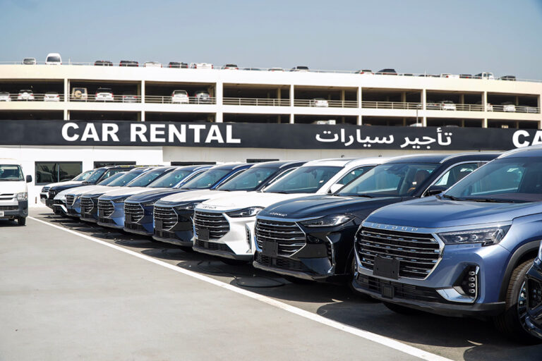 Growth in Dubai’s vehicle rental sector