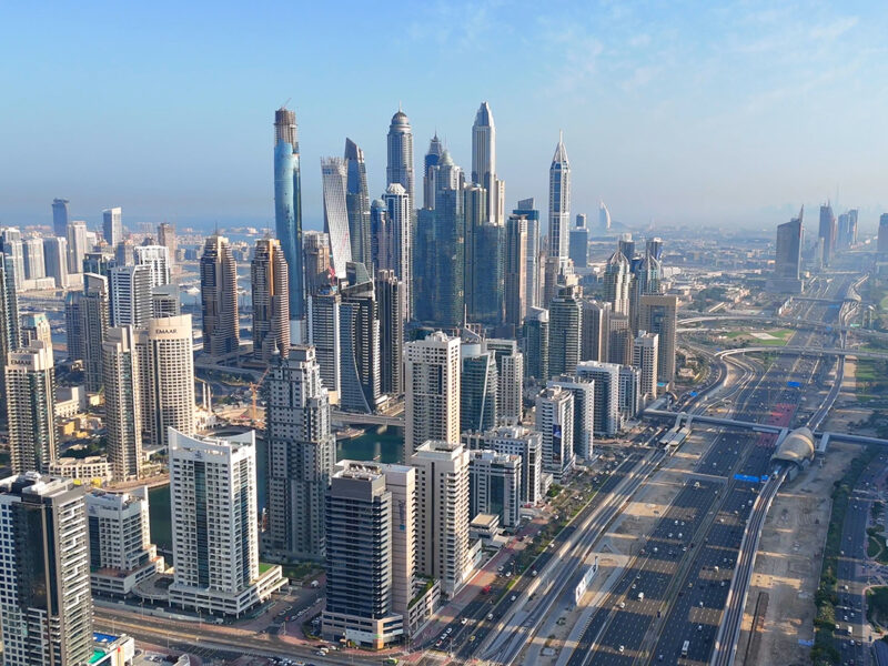 Dubai’s real estate market