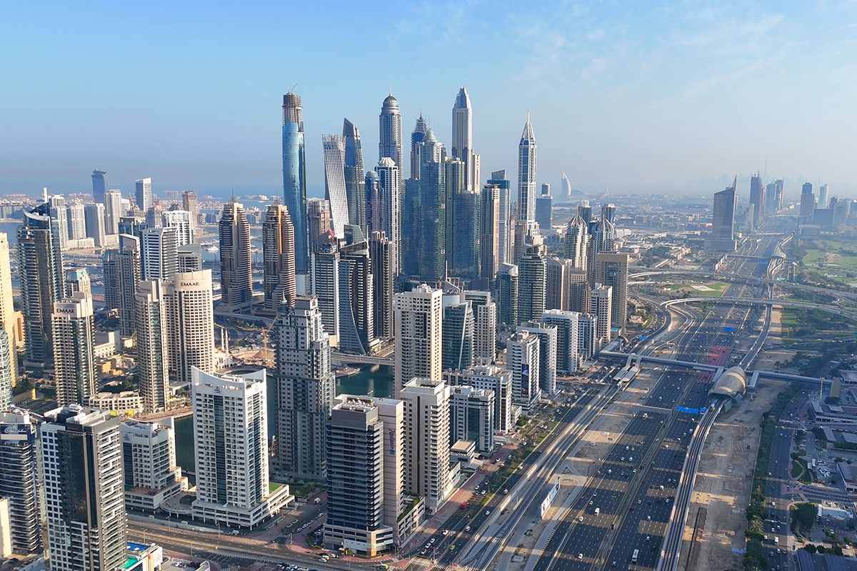 Dubai’s real estate market