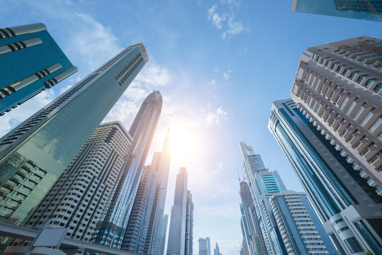 UAE's real estate sector