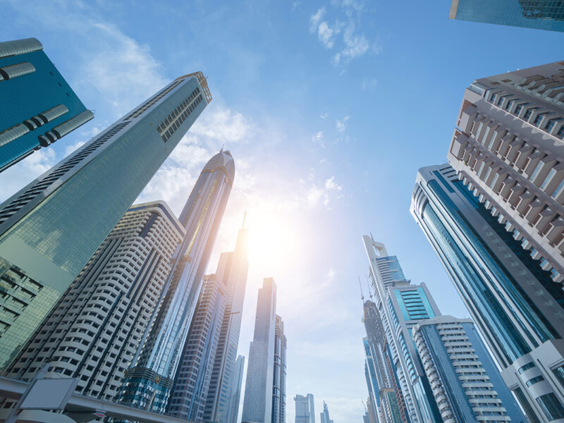 UAE's real estate sector