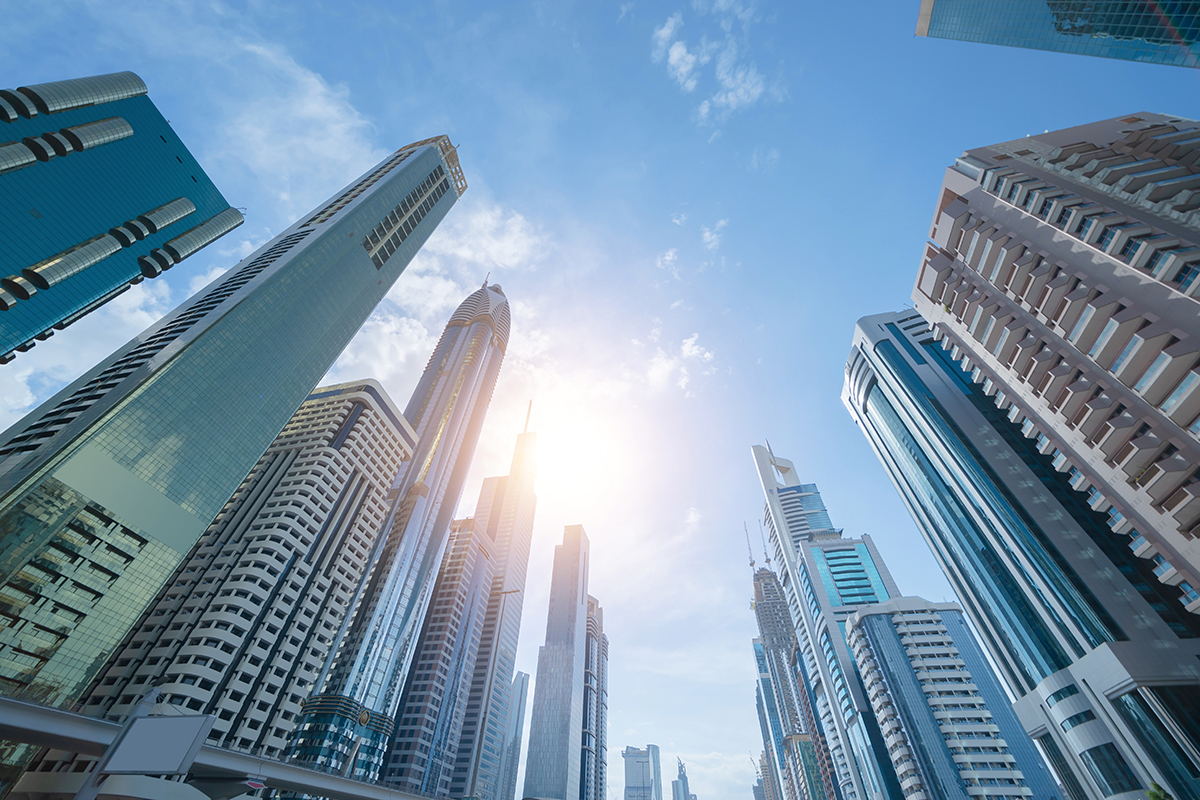 UAE's real estate sector
