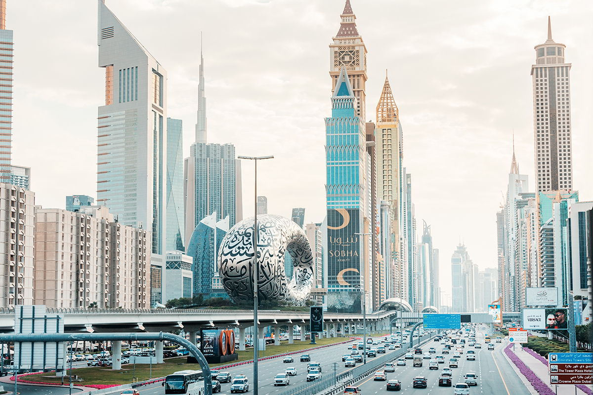 Dubai real estate transparency and data-driven practices