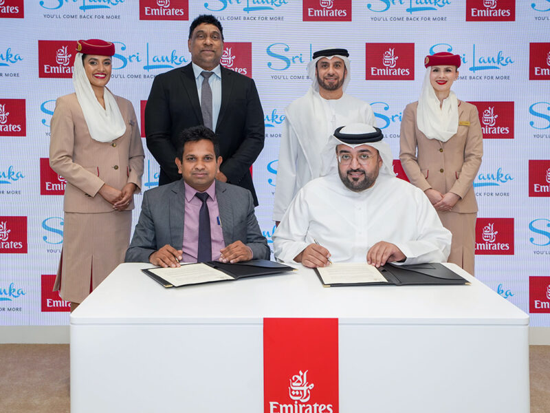 Emirates MoU