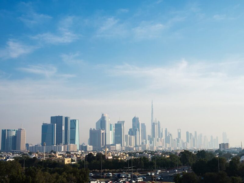 Dubai Homeownership Trend Growth